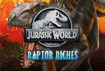 Jurassic World: Raptor Riches