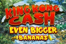 King Kong Cash Even Bigger Bananas Christmas