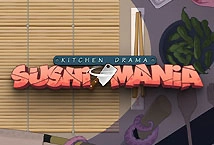 Kitchen Drama Sushi Mania