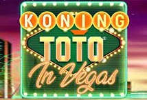 Koning Toto in Vegas