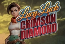 Lady Luck and the Crimson Diamond