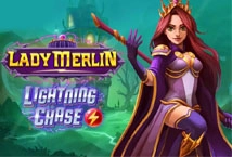 Lady Merlin: Lightning Chase