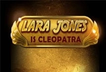 Lara Jones is Cleopatra