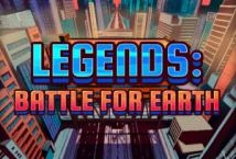 Legends Battle Of Earth