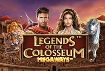 Legends of the Colosseum Megaways