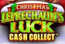 Leprechaun’s Luck Cash Collect MegaWays Christmas