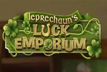 Leprechaun's Luck Emporium