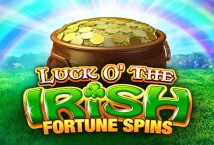 Luck O The Irish Fortune Spins