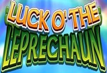 Luck O The Leprechaun