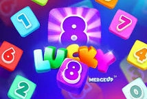 Lucky 8 Merge Up