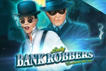 Lucky Bank Robbers