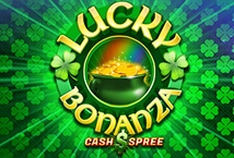 Lucky Bonanza Cash Spree