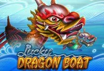 Lucky Dragon Boat