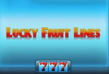 Lucky Fruit Lines