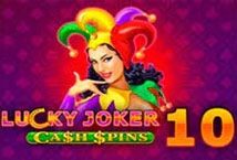 Lucky Joker 10 Cash Spins