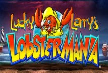 Lucky Larry's Lobstermania