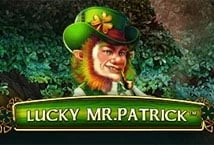 Lucky Mr Patrick