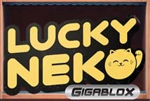 Lucky Neko Gigablox