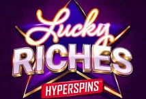 Lucky Riches Hyperspins