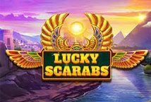 Lucky Scarabs