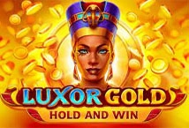 Luxor Gold Hold and Win