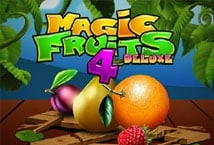 Magic Fruits 4 Deluxe