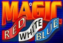 Magic Red White Blue