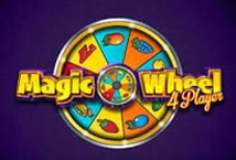 Magic Wheel 4 Player