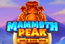 Mammoth Peak: Hold and Win