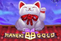 Maneki 88 Gold