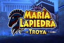 Maria Lapiedra en Troya