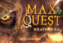 Max Quest: Wrath of Ra