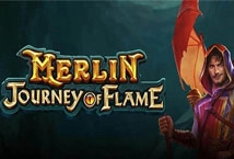 Merlin's Journey of Flame