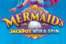 Mermaid's Jackpot Win & Spin