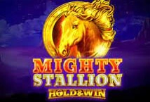 Mighty Stallion Hold and Win