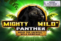 Mighty Wild Panther Grand Platinum Edition