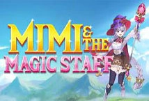 Mimi And The Magic Staff