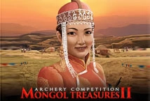 Mongol Treasures II: Archery Competition