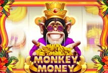 Monkey Money (Booongo)