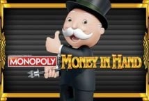 Monopoly Money in Hand