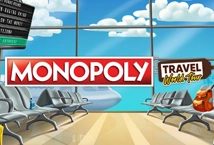 Monopoly Travel World Tour