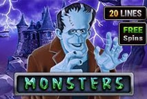 Monsters (Fazi Interactive)