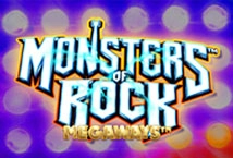 Monsters of Rock Megaways