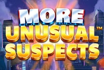 More Unusual Suspects