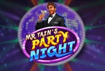 Mr Tain’s Party Night