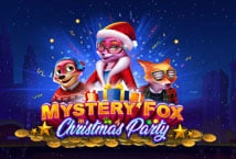 Mystery Fox Christmas Party