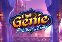 Mystery Genie Fortunes of the Lamp