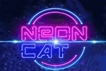 Neon Cat