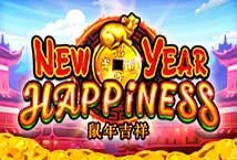 New Year Happiness