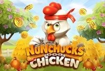 Nunchucks Chicken